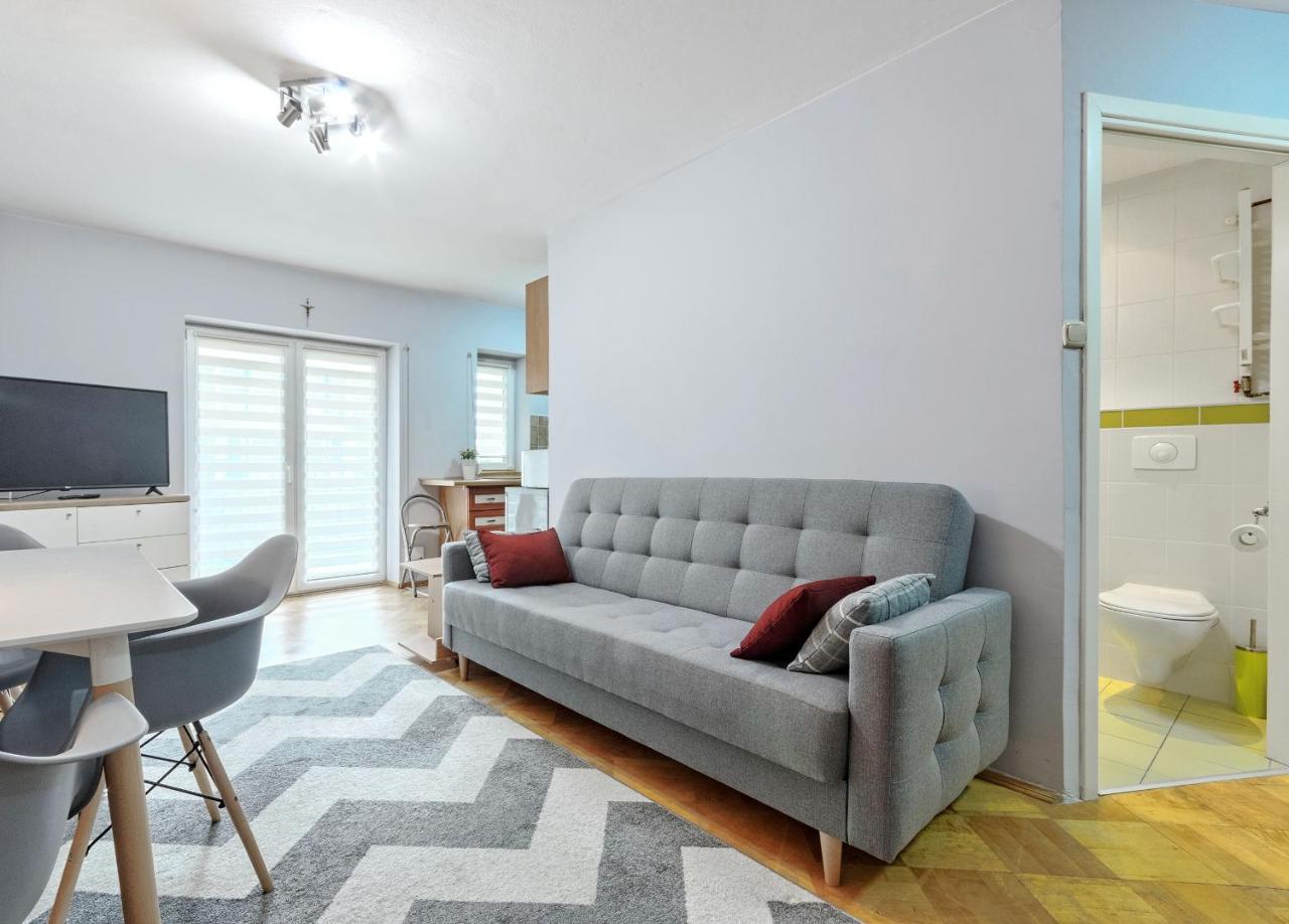 Studio Silver - Noclegisopot Extérieur photo